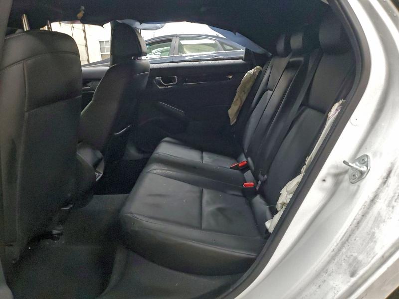 94402965 :رقم المزاد ، 19XFL1H89PE006253 vin ، 2023 Honda Civic مزاد بيع