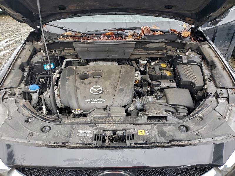 96618935 :رقم المزاد ، JM3KFACM6J1447463 vin ، 2018 Mazda Cx-5 مزاد بيع