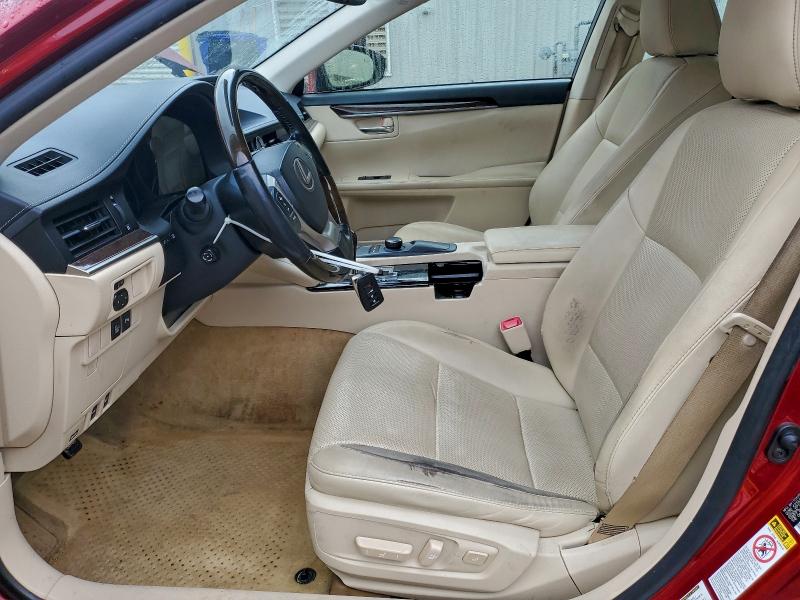 2014 Lexus Es მანქანა იყიდება აუქციონზე, vin: JTHBK1GG1E2140564, აუქციონის ნომერი: 95512495