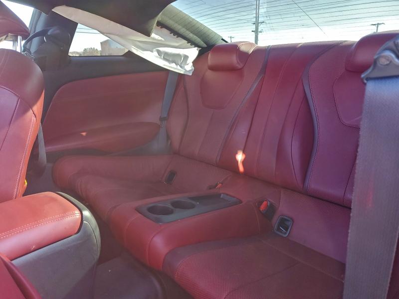 Aukcja sprzedaży 2017 Infiniti Q60 Red Sp, vin: JN1FV7EL7HM700855, numer aukcji: 94912565