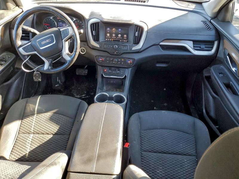 Продажа на аукционе авто 2020 Gmc Terrain, vin: 3GKALTEV2LL143240, номер лота: 96974415