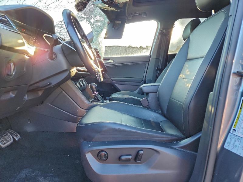 96355045 :رقم المزاد ، 3VV2B7AX8KM009151 vin ، 2019 Volkswagen Tiguan مزاد بيع
