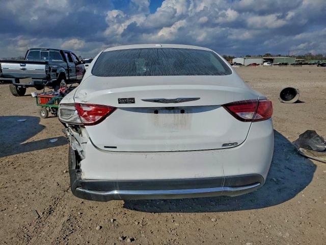 97172295 :رقم المزاد ، 1C3CCCAB8GN154625 vin ، 2016 Chrysler 200 مزاد بيع