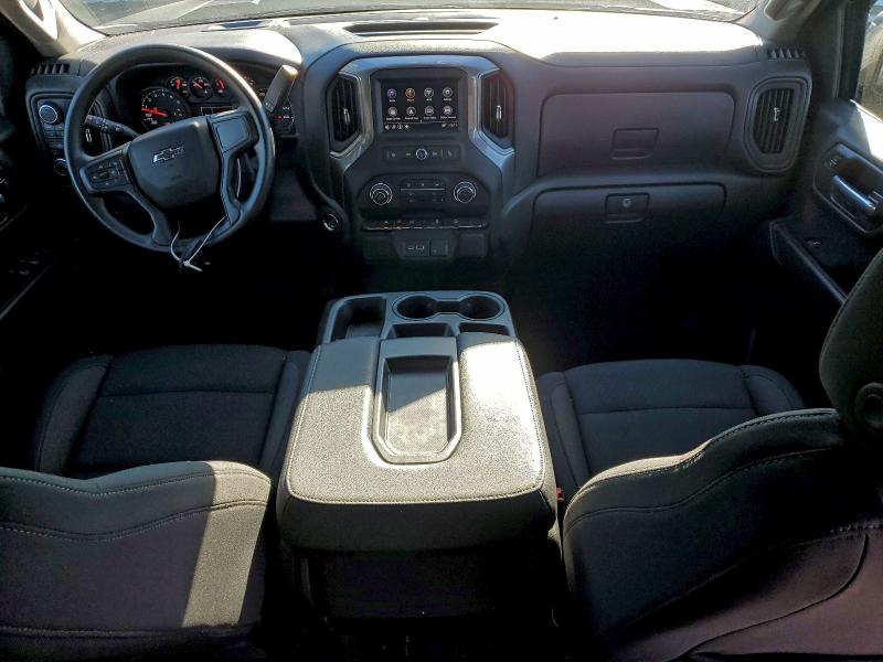 Продаж на аукціоні авто 2025 Chevrolet Silverado, vin: 3GCUKCED8SG215844, номер лоту: 95956425