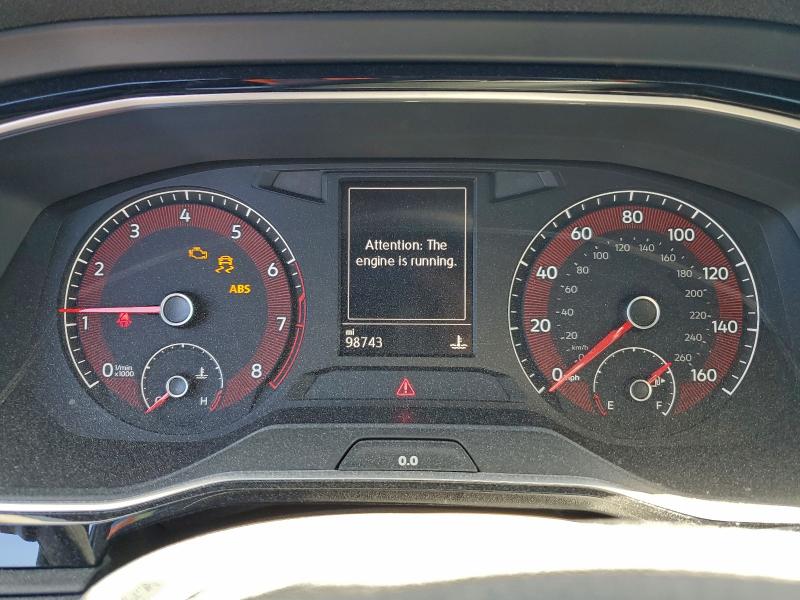 Продажа на аукционе авто 2019 Volkswagen Jetta, vin: 3VWN57BU5KM175552, номер лота: 95272745