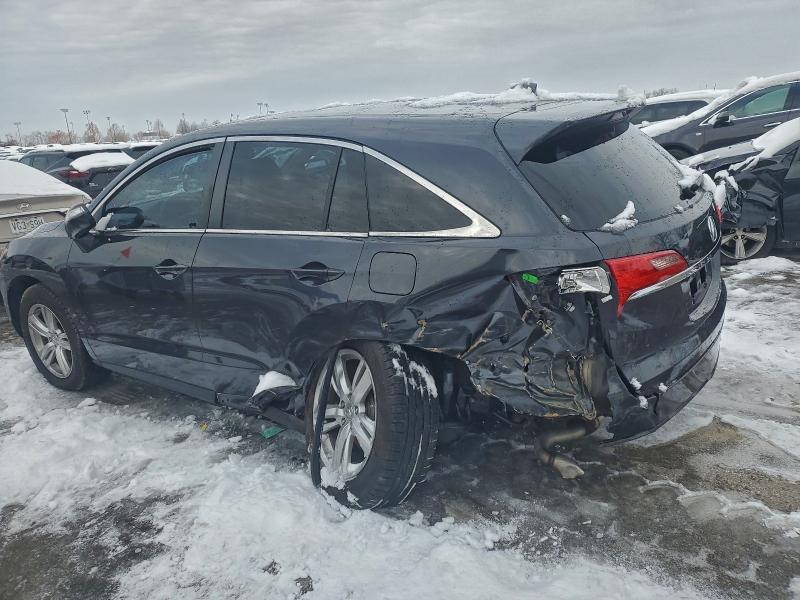 Продажа на аукционе авто 2015 Acura Rdx Techno, vin: 5J8TB4H56FL029493, номер лота: 94257425