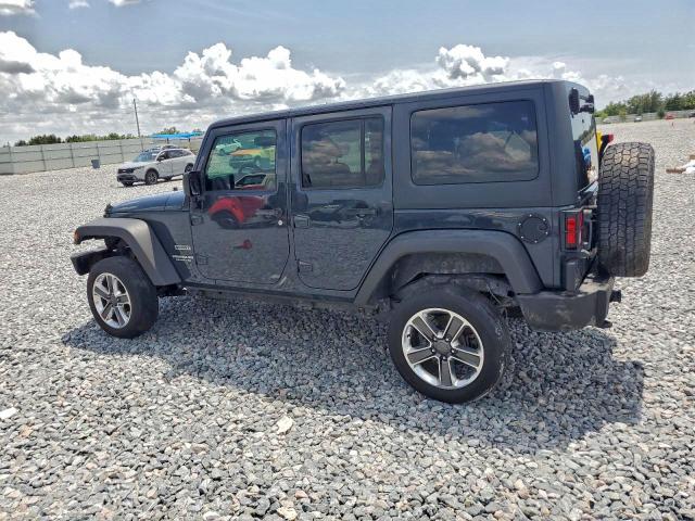 Продаж на аукціоні авто 2017 Jeep Wrangler U, vin: 1C4BJWDG4HL678163, номер лоту: 95519045