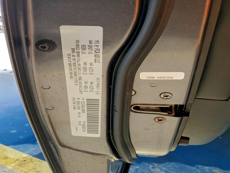 Продажа на аукционе авто 2018 Chrysler 300, vin: 2C3CCAGG9JH300070, номер лота: 97536905