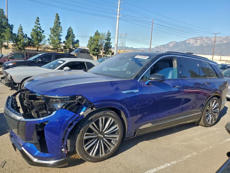 Продажа на аукционе авто 2026 Cadillac Vistiq Pre, vin: 1GYC3MMLXTZ703678, номер лота: 97225335