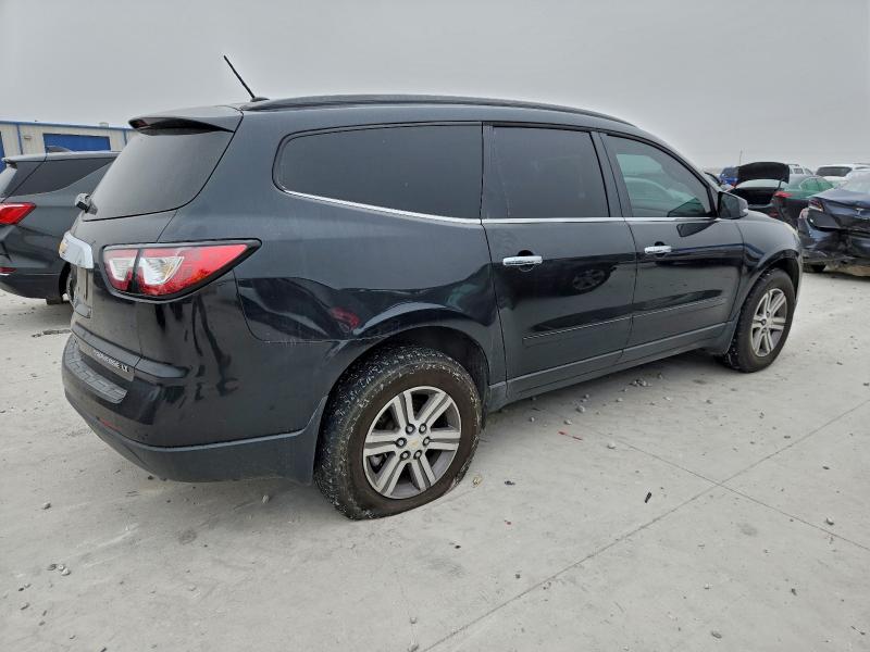 2015 Chevrolet Traverse მანქანა იყიდება აუქციონზე, vin: 1GNKRHKD8FJ269015, აუქციონის ნომერი: 95504305