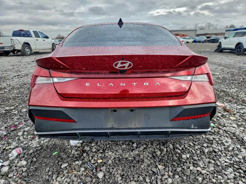 Продаж на аукціоні авто 2024 Hyundai Elantra Se, vin: KMHLL4DG3RU803079, номер лоту: 97601695