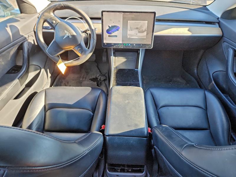 Продаж на аукціоні авто 2018 Tesla Model 3, vin: 5YJ3E1EA6JF029737, номер лоту: 94814995