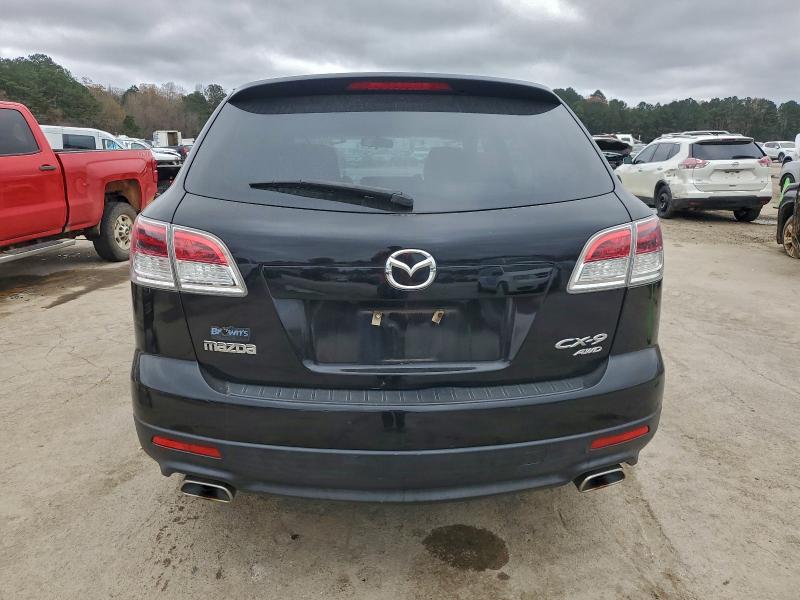 Продажа на аукционе авто 2009 Mazda Cx-9, vin: JM3TB38A690178196, номер лота: 61841066