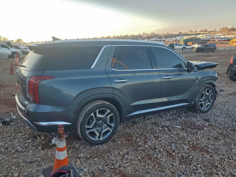 Продаж на аукціоні авто 2023 Hyundai Palisade, vin: KM8R5DGE3PU640235, номер лоту: 94478265