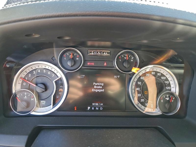97540205 :رقم المزاد ، 1C6RR7NT1GS363616 vin ، 2016 Ram 1500 مزاد بيع