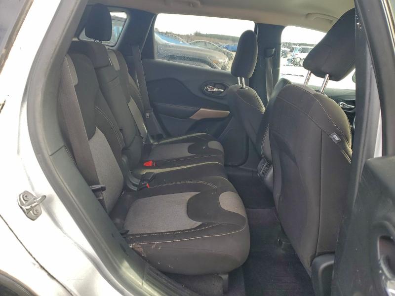 Aukcja sprzedaży 2017 Jeep Cherokee, vin: 1C4PJLAB0HW666815, numer aukcji: 96604235