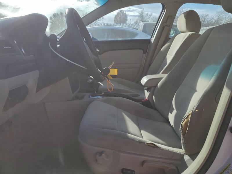 Продаж на аукціоні авто 2007 Ford Fusion, vin: 3FAHP07Z37R268270, номер лоту: 78534715