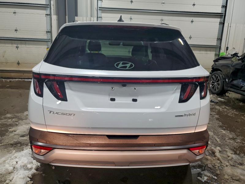 Продаж на аукціоні авто 2025 Hyundai Tucson, vin: KM8JEDD1XSU326170, номер лоту: 94468955