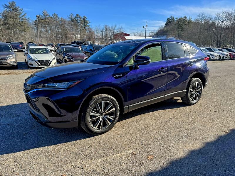 Aukcja sprzedaży 2021 Toyota Venza Le, vin: JTEAAAAHXMJ082553, numer aukcji: 96790015