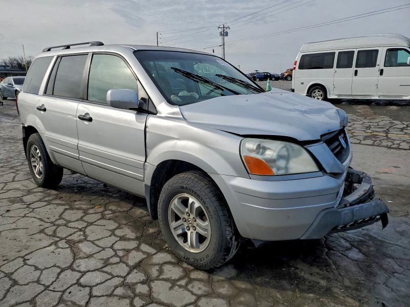 Продаж на аукціоні авто 2005 Honda Pilot, vin: 2HKYF18755H561555, номер лоту: 94868845
