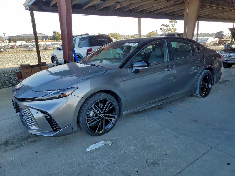 2025 Toyota Camry მანქანა იყიდება აუქციონზე, vin: 4T1DBADK2SU502299, აუქციონის ნომერი: 97422295