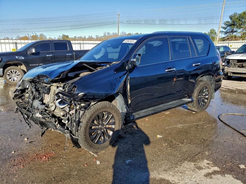 97942485 :رقم المزاد ، JTJAM7BXXM5283184 vin ، 2021 Lexus Gx مزاد بيع
