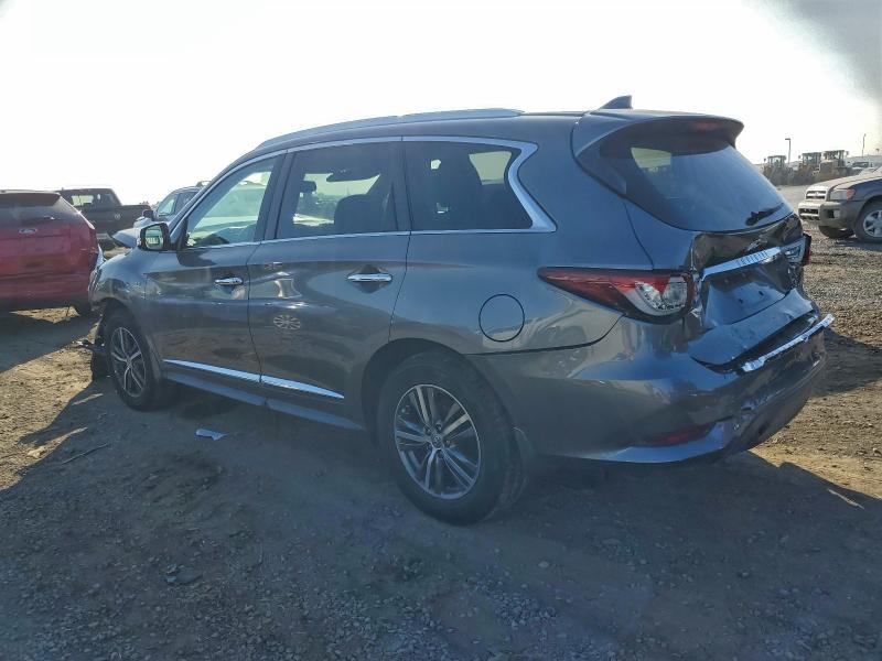 Aukcja sprzedaży 2018 Infiniti Qx60, vin: 5N1DL0MN7JC508380, numer aukcji: 97428525