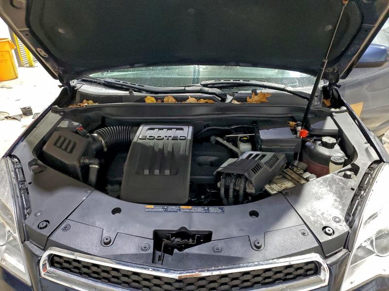 Aukcja sprzedaży 2015 Chevrolet Equinox Lt, vin: 2GNFLFEK9F6430342, numer aukcji: 96337855