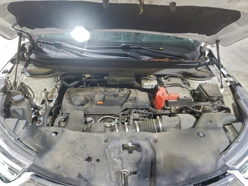 97823175 :رقم المزاد ، 5J8TC2H59ML021628 vin ، 2021 Acura Rdx مزاد بيع