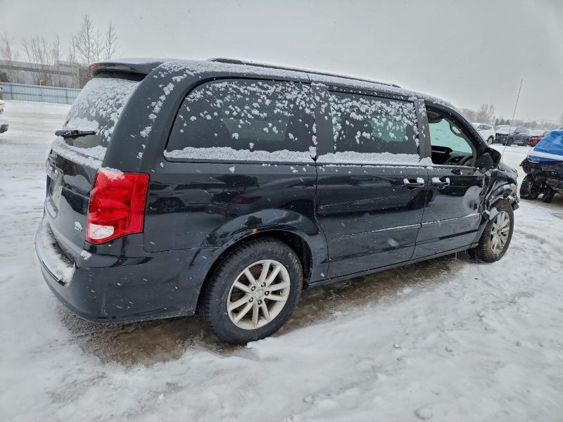 2014 Dodge Grand Caravan მანქანა იყიდება აუქციონზე, vin: 2C4RDGBG2ER457419, აუქციონის ნომერი: 94041495
