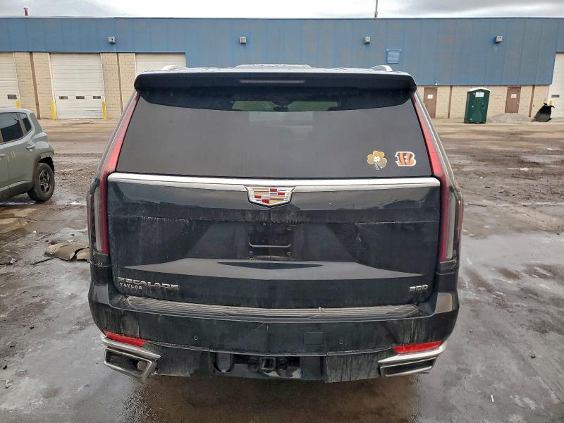 Продажа на аукционе авто 2024 Cadillac Escalade, vin: 1GYS4DKL2RR344007, номер лота: 97361825