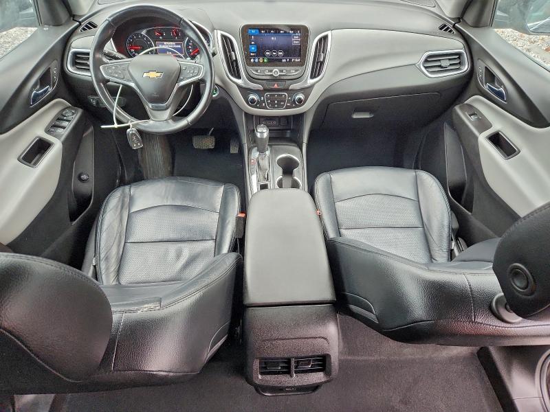 97506915 :رقم المزاد ، 2GNAXVEX7K6291598 vin ، 2019 Chevrolet Equinox Lt مزاد بيع