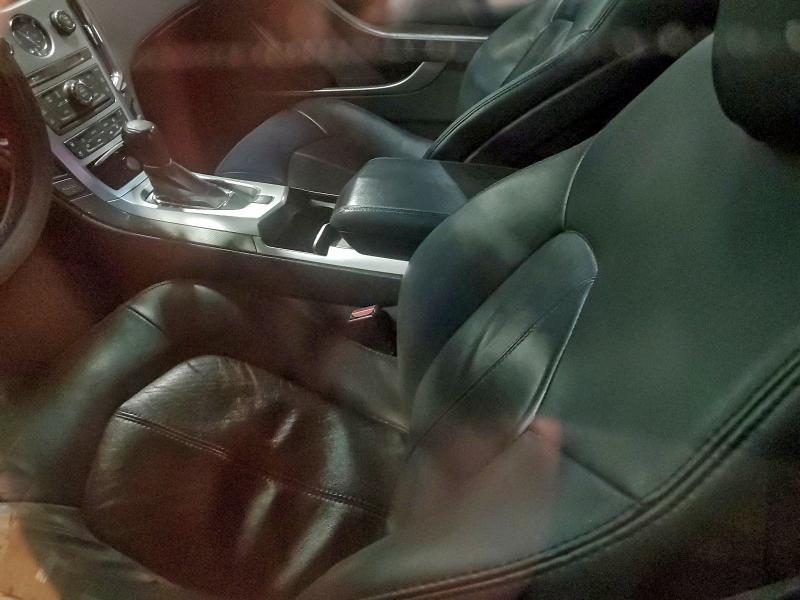 93989885 :رقم المزاد ، 1G6DA1E30C0109055 vin ، 2012 Cadillac Cts مزاد بيع