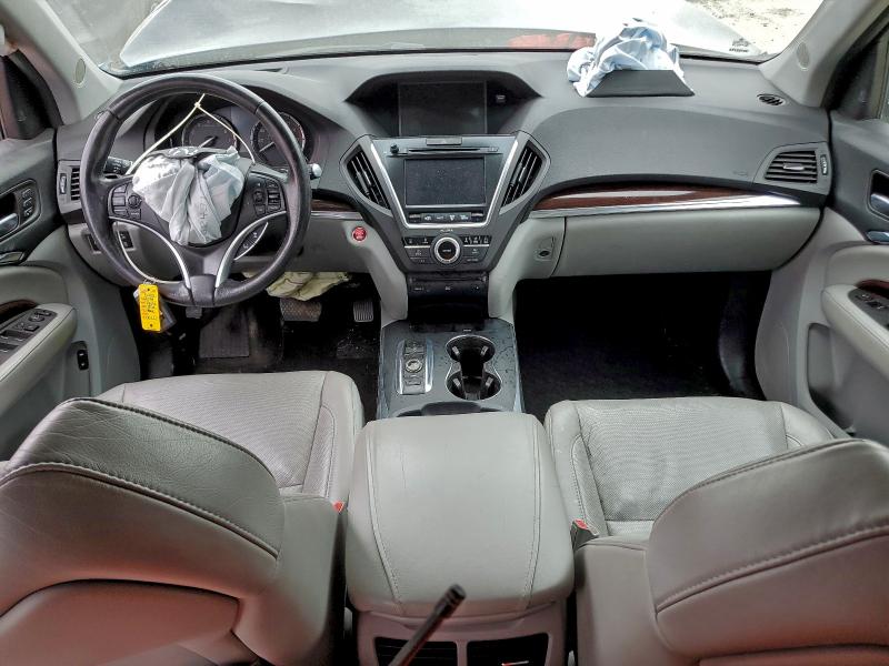Aukcja sprzedaży 2016 Acura Mdx, vin: 5FRYD4H92GB010251, numer aukcji: 95144705