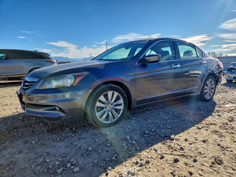 Auction sale of the 2011 Honda Accord, vin: 1HGCP3F86BA004396, lot number: 97112205