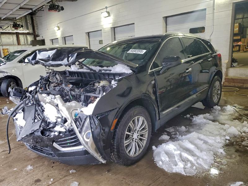 Продажа на аукционе авто 2017 Cadillac Xt5 Luxury, vin: 1GYKNBRS3HZ304726, номер лота: 94982095