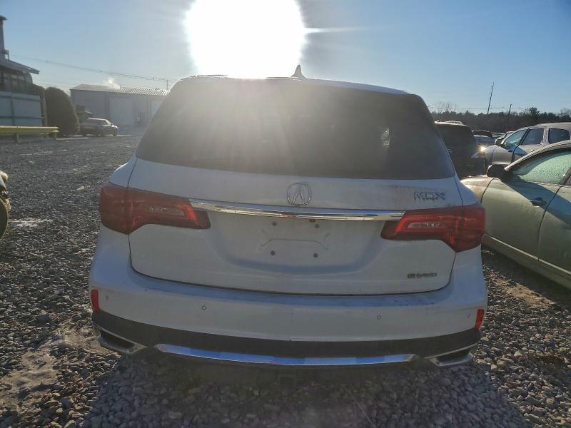 Продажа на аукционе авто 2019 Acura Mdx Techno, vin: 5J8YD4H58KL003228, номер лота: 95985625
