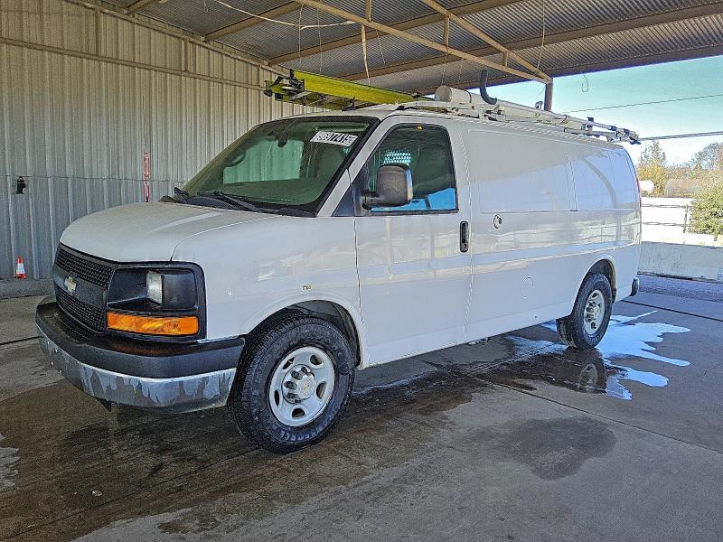 Aukcja sprzedaży 2014 Chevrolet G2500, vin: 1GCWGFCB3E1113304, numer aukcji: 96977415