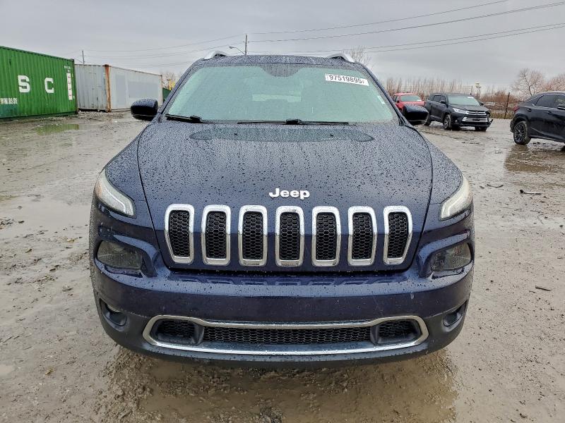 Aukcja sprzedaży 2016 Jeep Cherokee, vin: 1C4PJMDB9GW198695, numer aukcji: 97519895