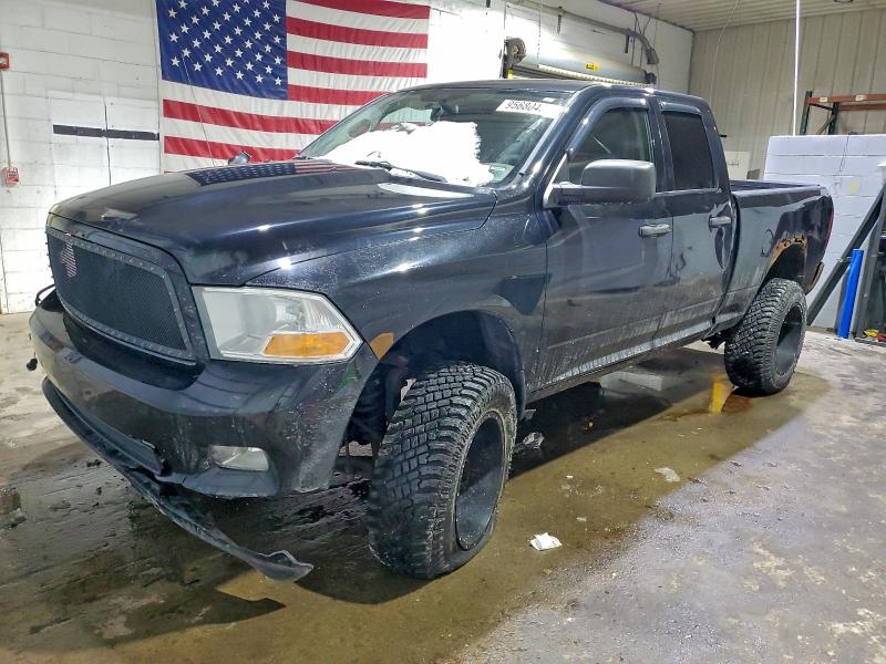 Aukcja sprzedaży 2012 Dodge Ram 1500, vin: 1C6RD7FT5CS208865, numer aukcji: 95680435