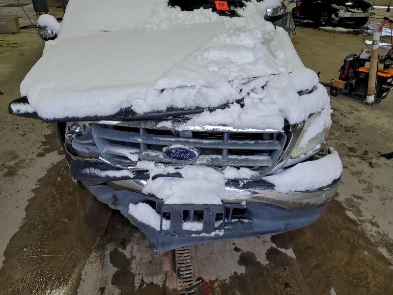 Продажа на аукционе авто 2001 Ford F150, vin: 1FTRW07L11KC05208, номер лота: 94072005