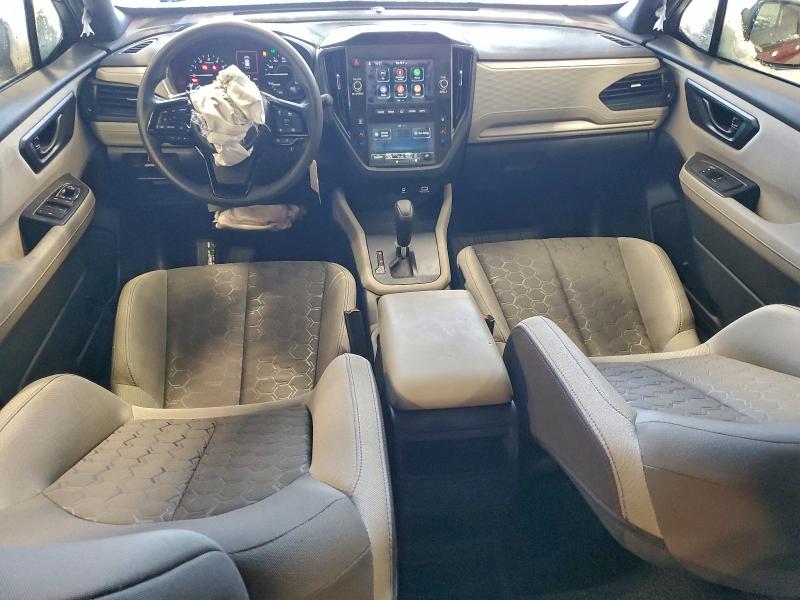 Продажа на аукционе авто 2025 Subaru Forester, vin: JF2SLDAC6SH566928, номер лота: 96317065