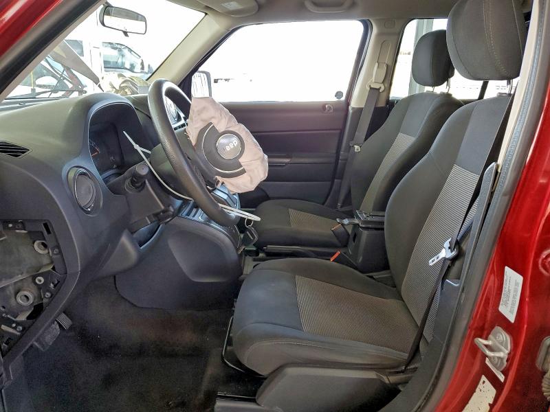 Продажа на аукционе авто 2015 Jeep Patriot, vin: 1C4NJRBB5FD332040, номер лота: 91020495