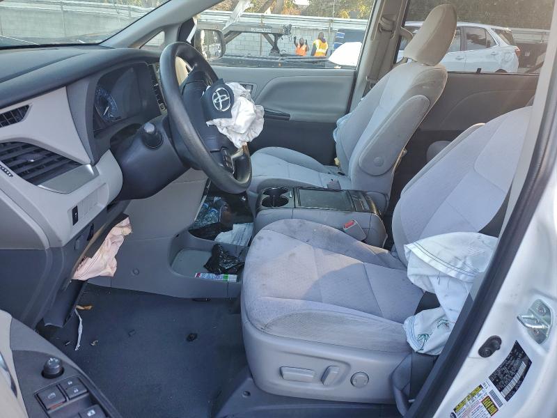 Продаж на аукціоні авто 2020 Toyota Sienna, vin: 5TDKZ3DC0LS081149, номер лоту: 94748455