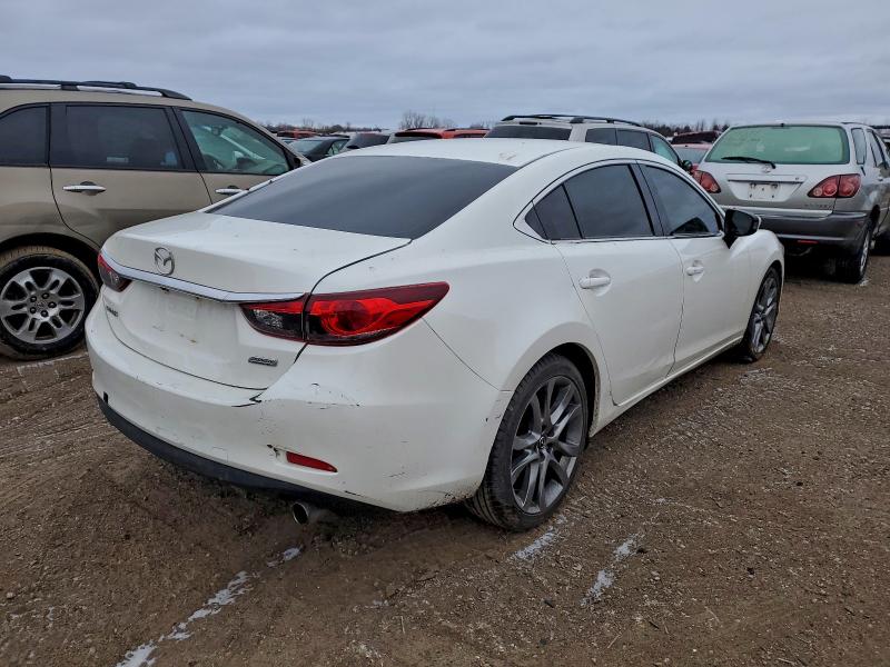 98820825 :رقم المزاد ، JM1GJ1V53F1215526 vin ، 2015 Mazda 6 Touring مزاد بيع