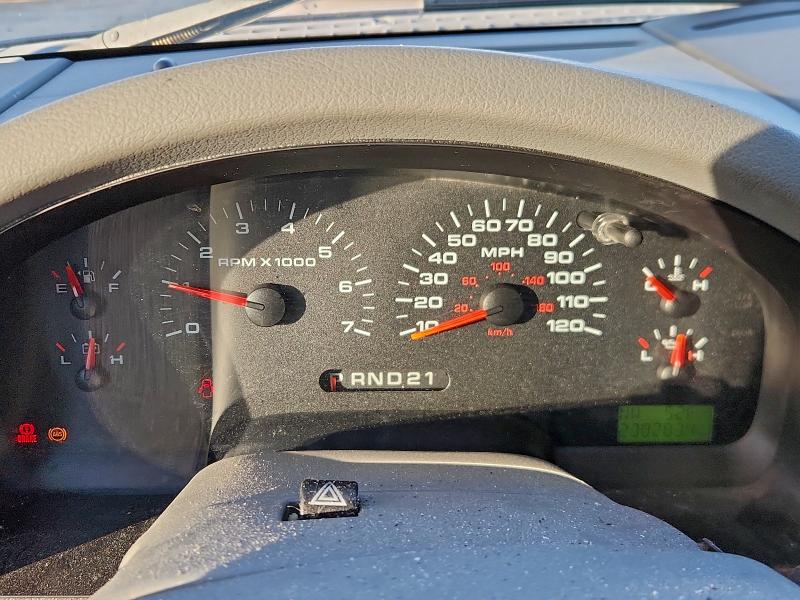 2004 Ford F150 მანქანა იყიდება აუქციონზე, vin: 1FTRX12W64NA09577, აუქციონის ნომერი: 97152235