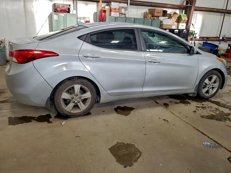 Продажа на аукционе авто 2011 Hyundai Elantra, vin: 5NPDH4AE3BH005114, номер лота: 95965125