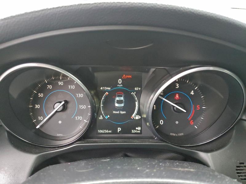 98441215 :رقم المزاد ، SAJBD4BN9HCY32252 vin ، 2017 Jaguar Xf Premium مزاد بيع