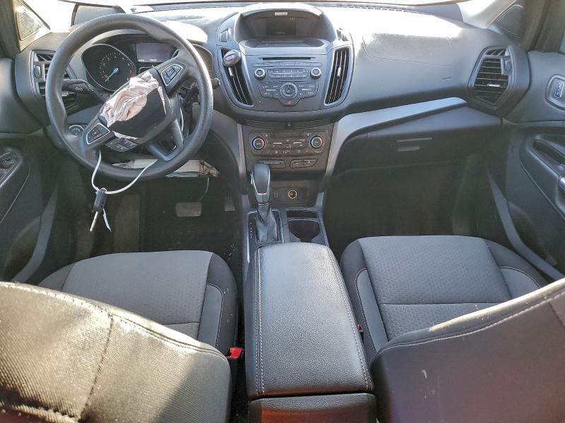 2018 Ford Escape მანქანა იყიდება აუქციონზე, vin: 1FMCU9GD3JUA97487, აუქციონის ნომერი: 96415925