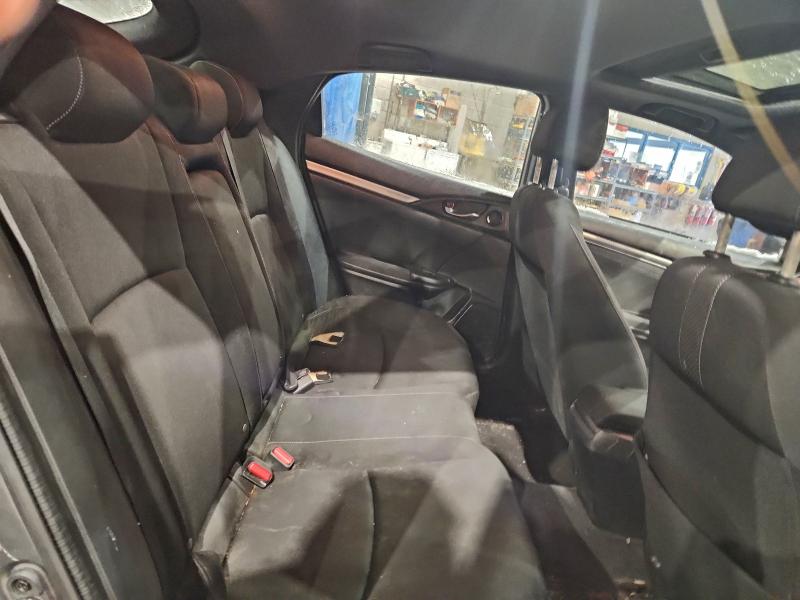 Aukcja sprzedaży 2017 Honda Civic, vin: SHHFK7H4XHU307062, numer aukcji: 94966935